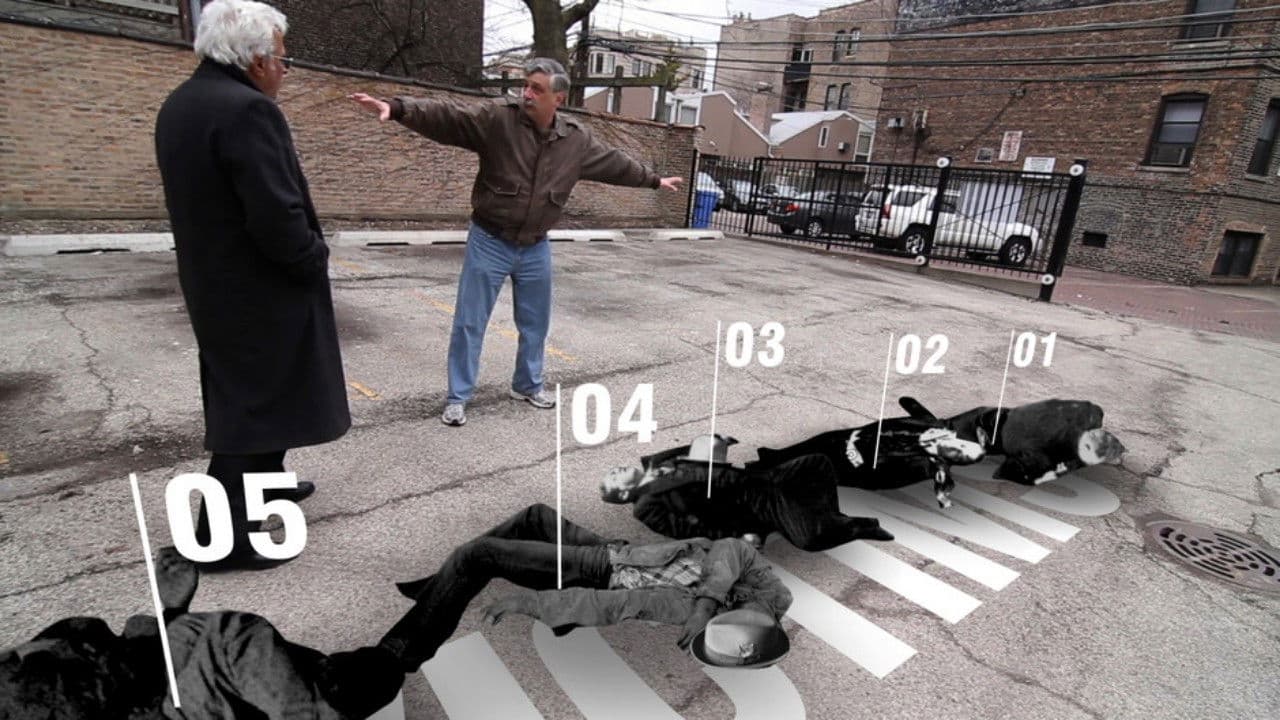 Backdrop – Inside The Mob's Bloody Valentine