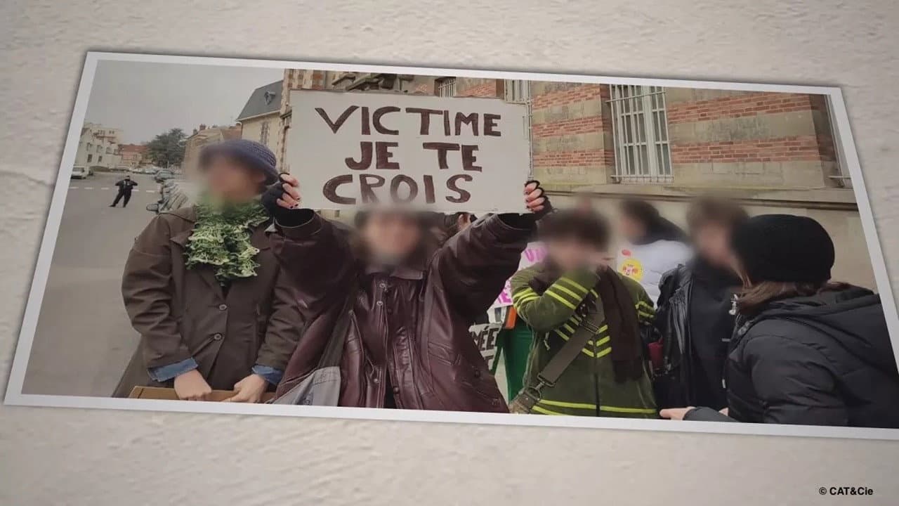 Backdrop – Violences sexuelles à l'école : silence dans les rangs