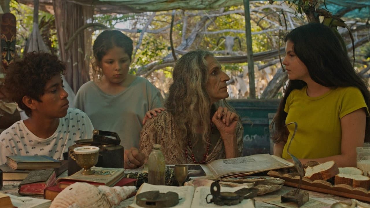 Backdrop – La invención de las especies