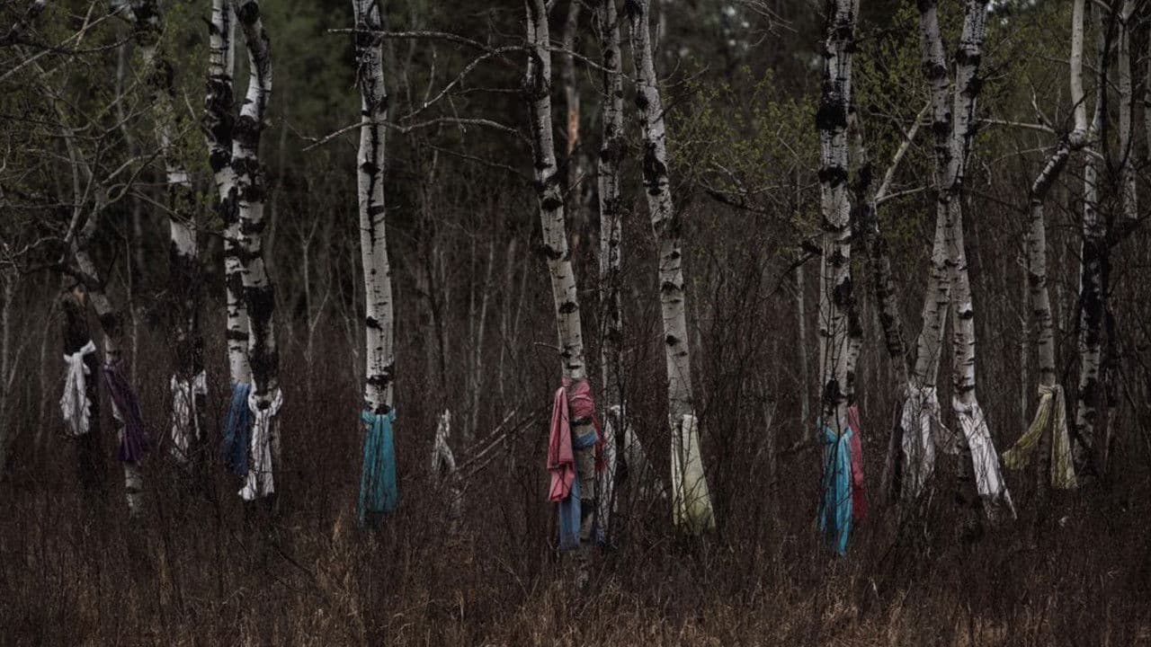 Backdrop – Keep Quiet