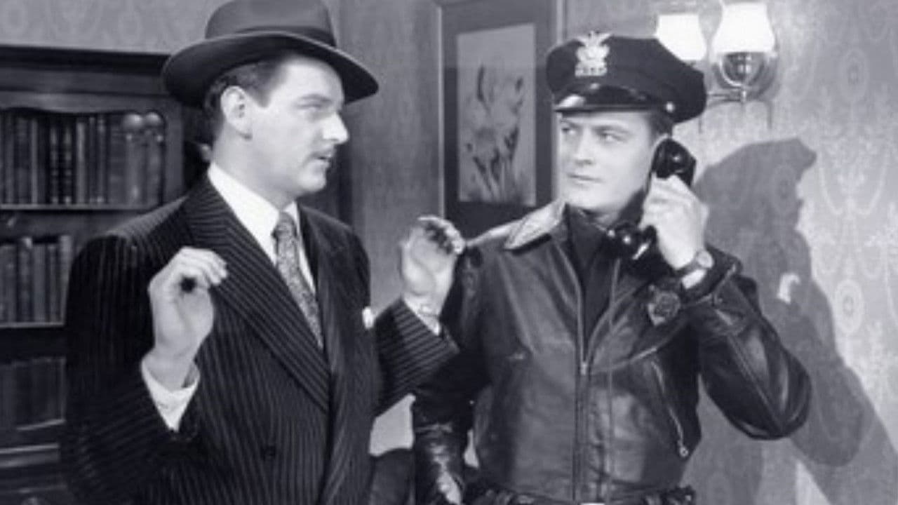 Backdrop – Philo Vance Returns