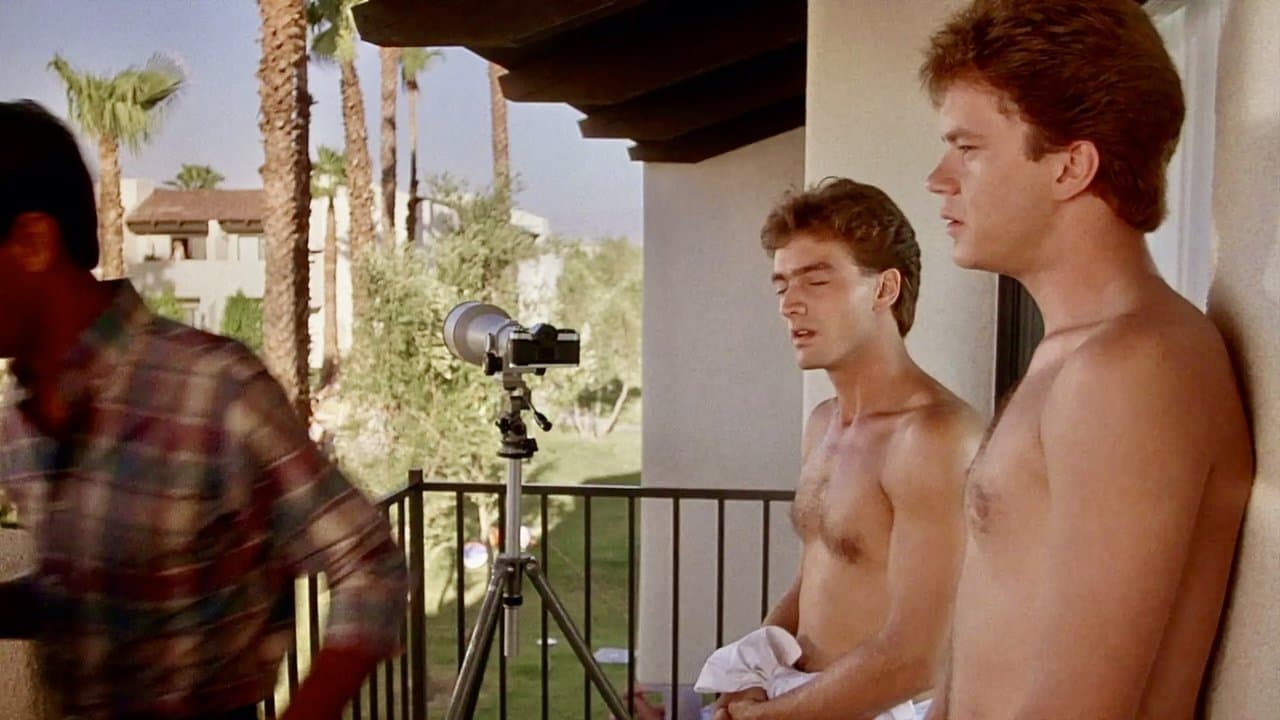 Backdrop – American Eiskrem