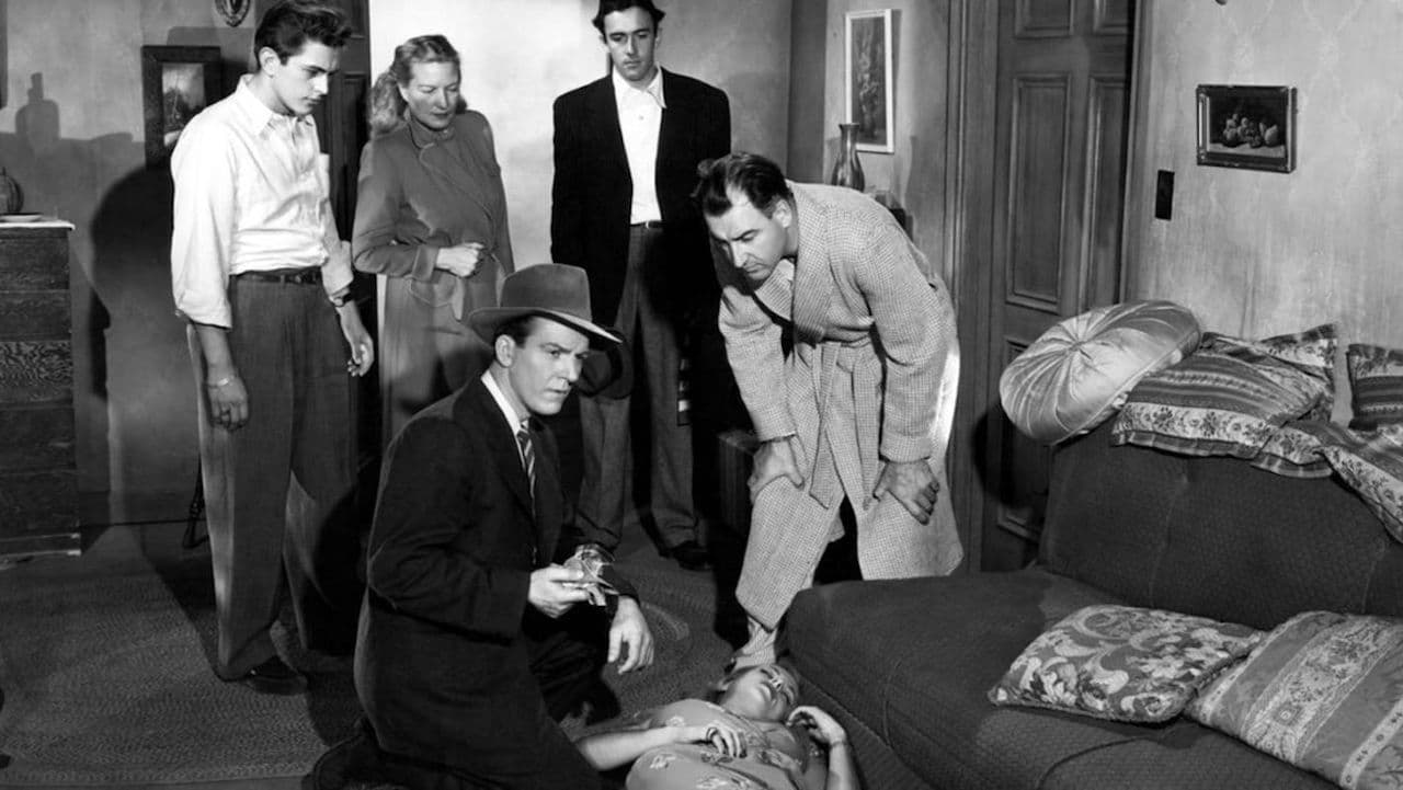 Backdrop – Der parfümierte Killer