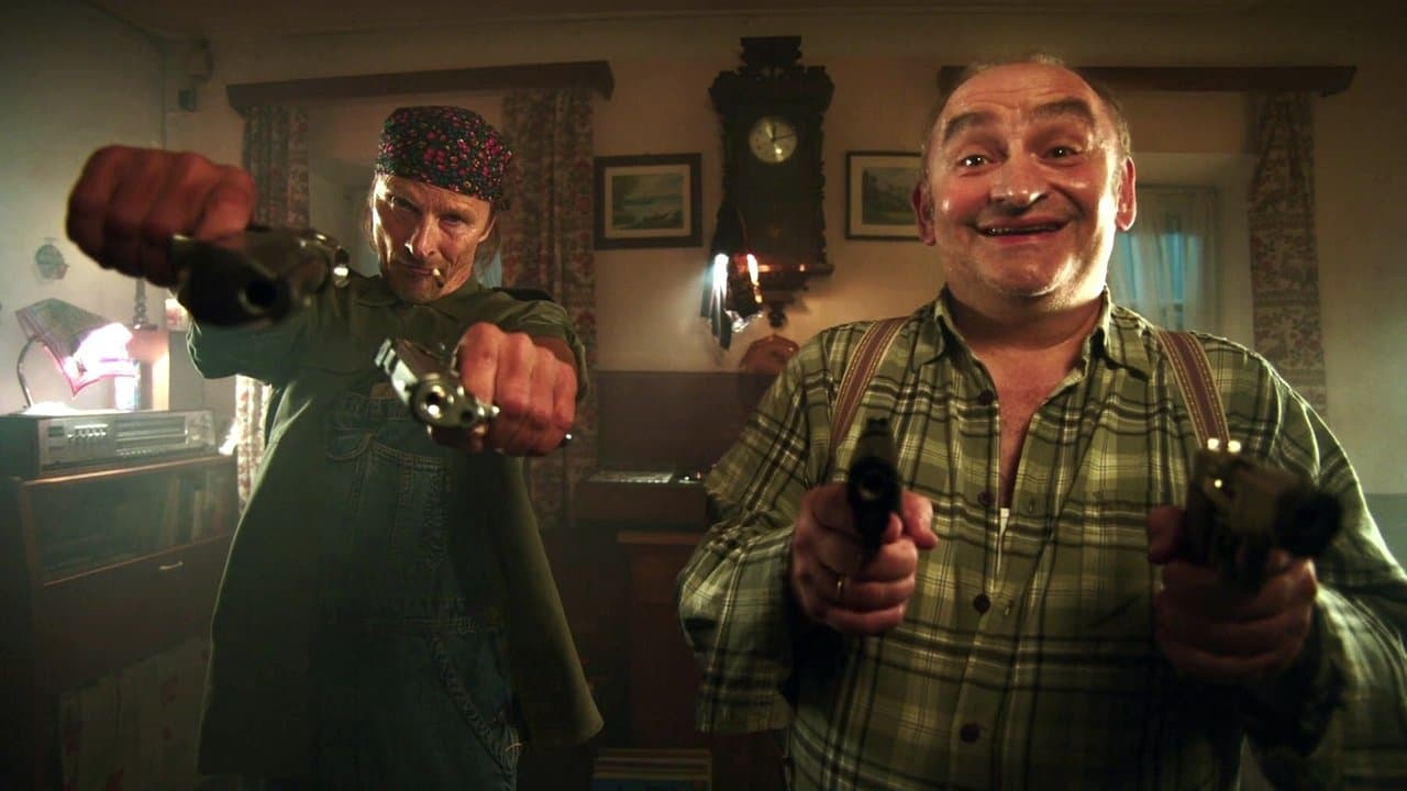 Backdrop – Schweinskopf al dente