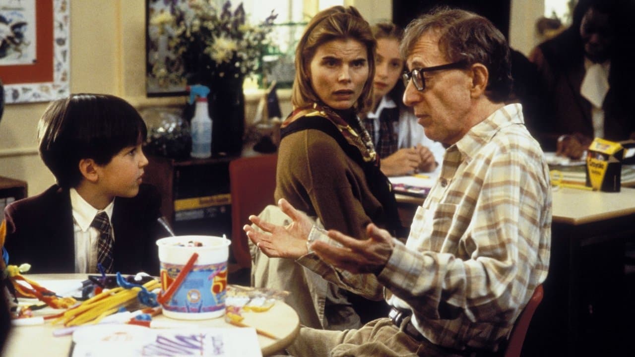 Backdrop – Harry außer sich