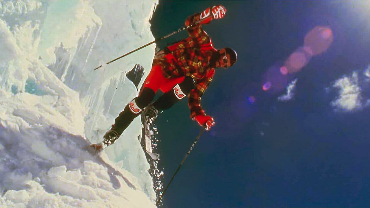 Backdrop – El Gringo Eskiador