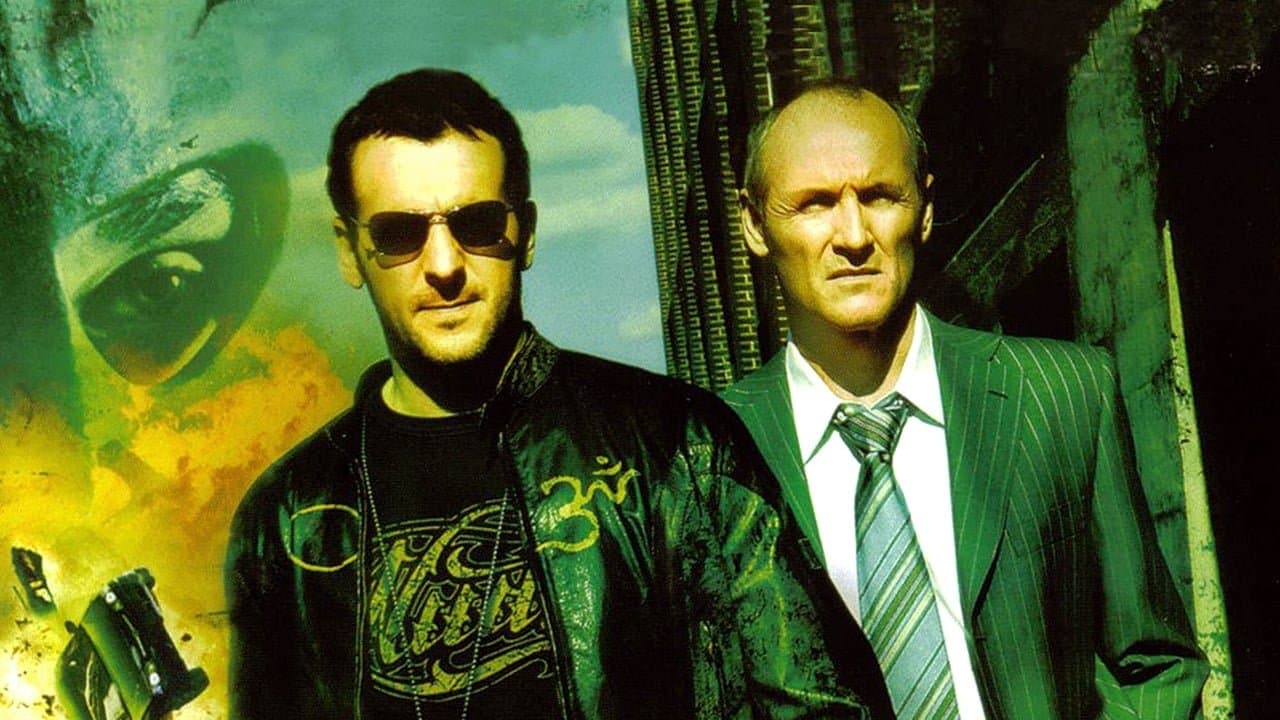 Backdrop – Good Cop Bad Cop