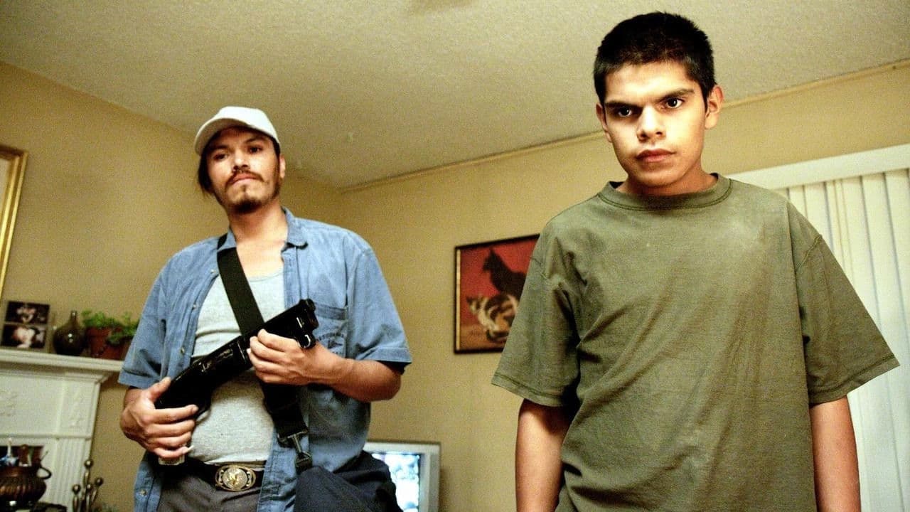 Backdrop – Los Bastardos