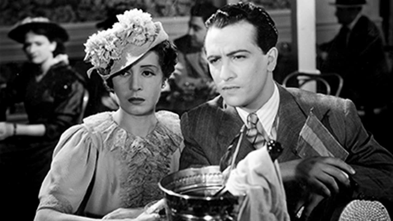 Backdrop – La vida es un tango