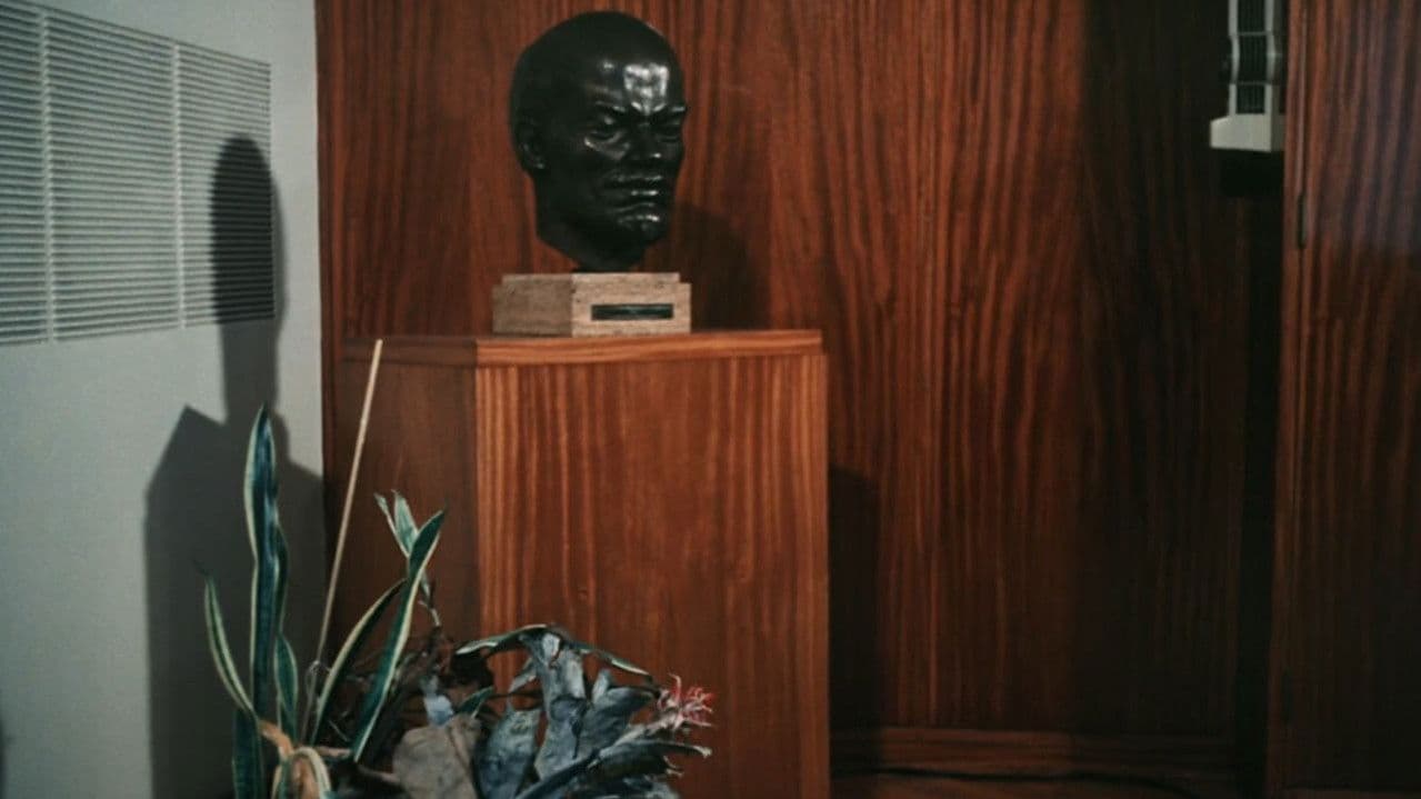 Backdrop – Streng vertraulich oder Die innere Verfassung