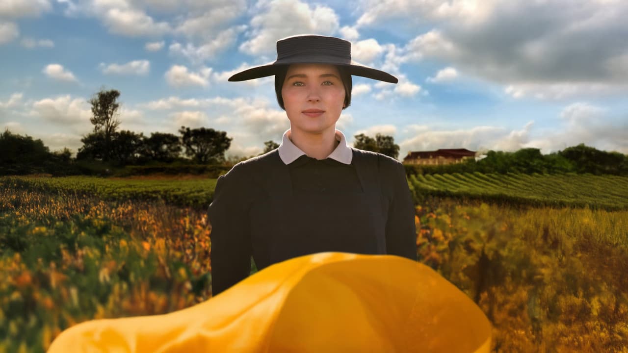 Backdrop – Die Witwe Clicquot