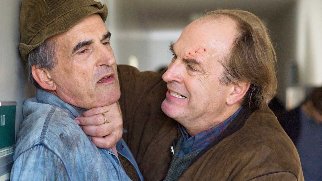 Backdrop – Milchgeld. Ein Kluftingerkrimi