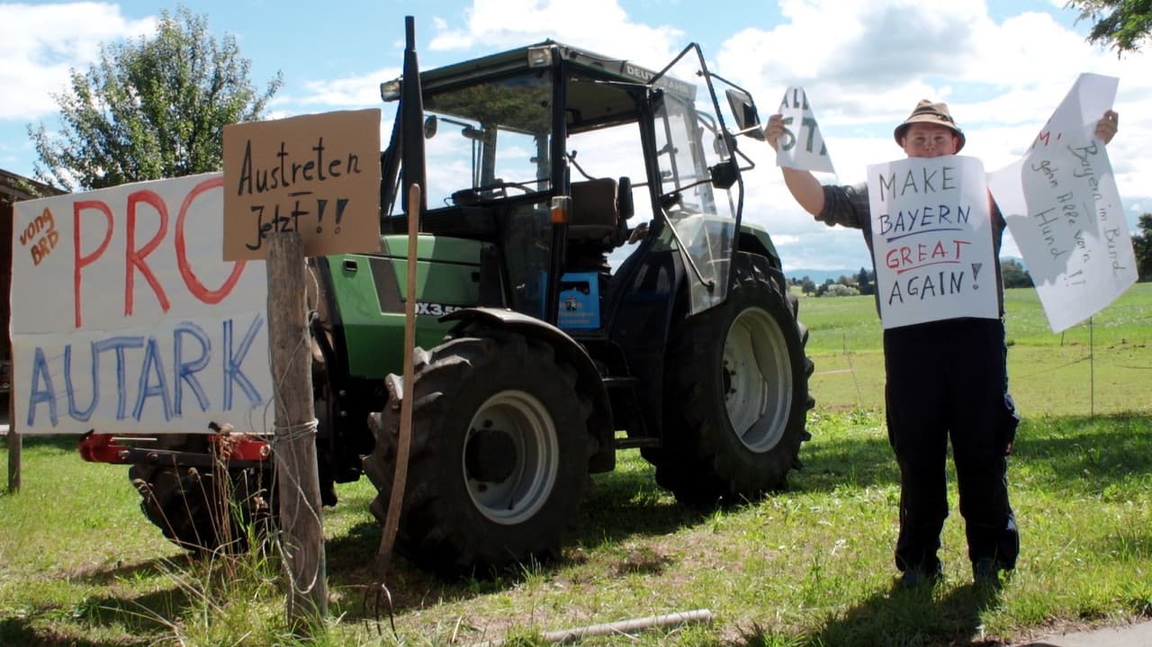 Backdrop – Austreten