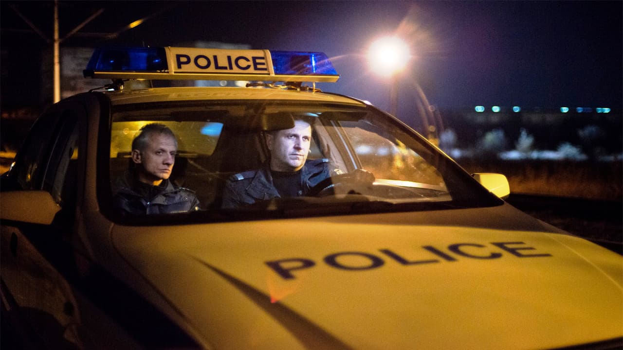 Backdrop – В кръг