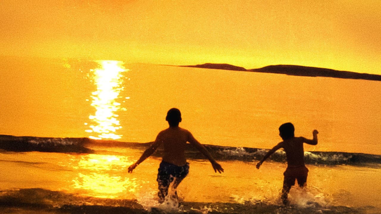 Backdrop – Crépuscule d'Été