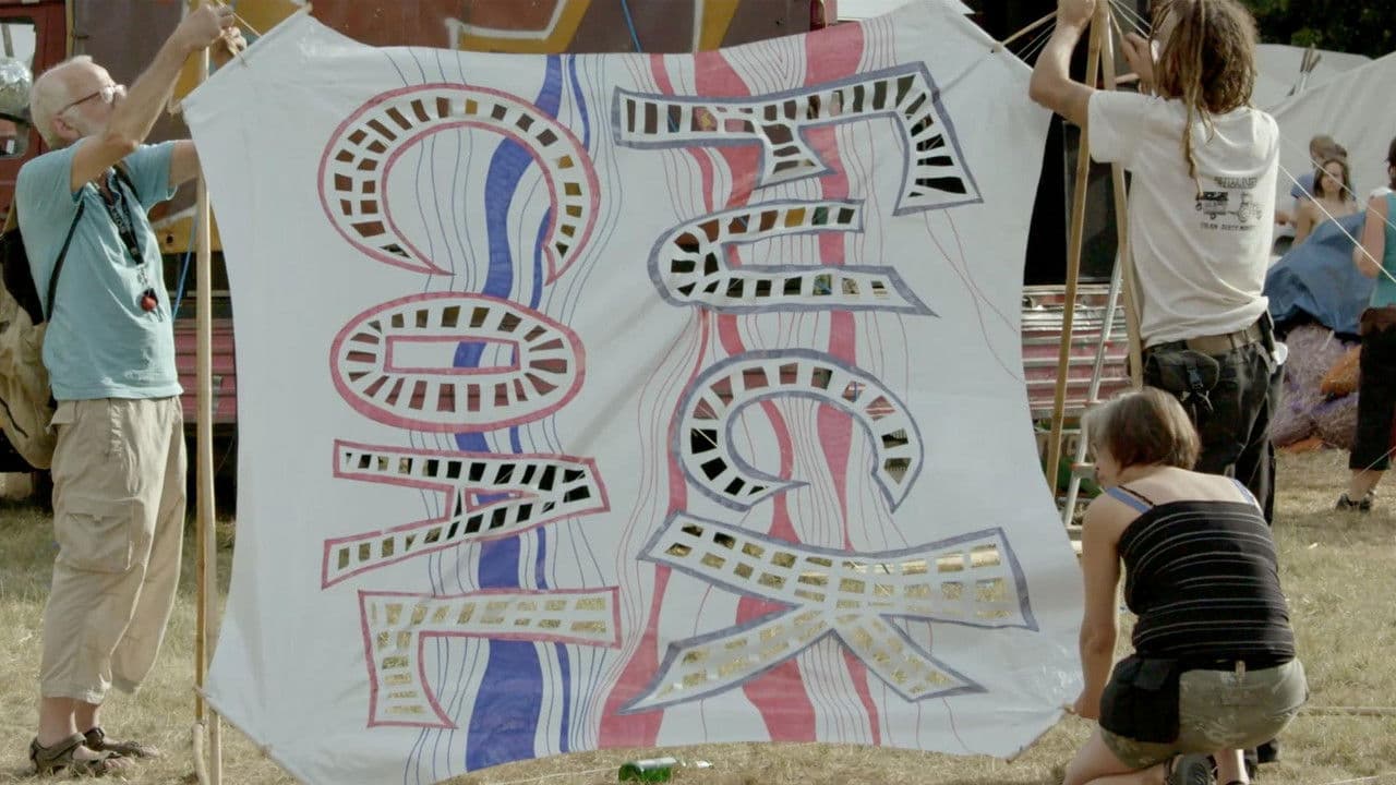 Backdrop – No Land No Food No Life