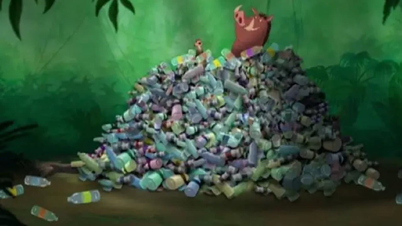 Backdrop – Wild About Safety: Timon and Pumbaa Safety Smart Goes Green!