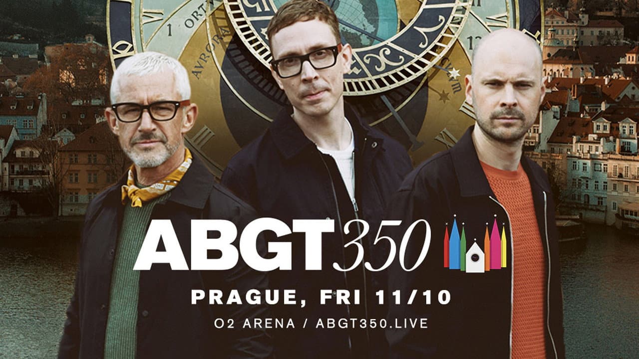 Backdrop – Above & Beyond #ABGT350