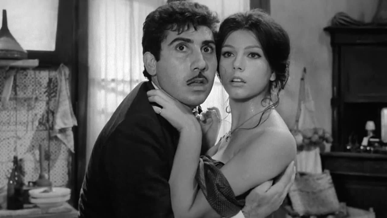 Backdrop – Verführung auf Italienisch