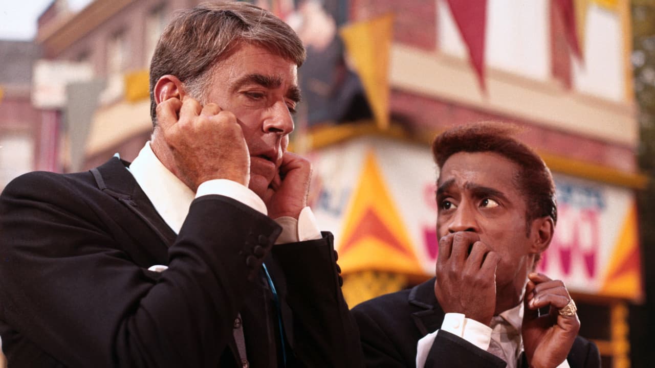 Backdrop – Salz und Pfeffer