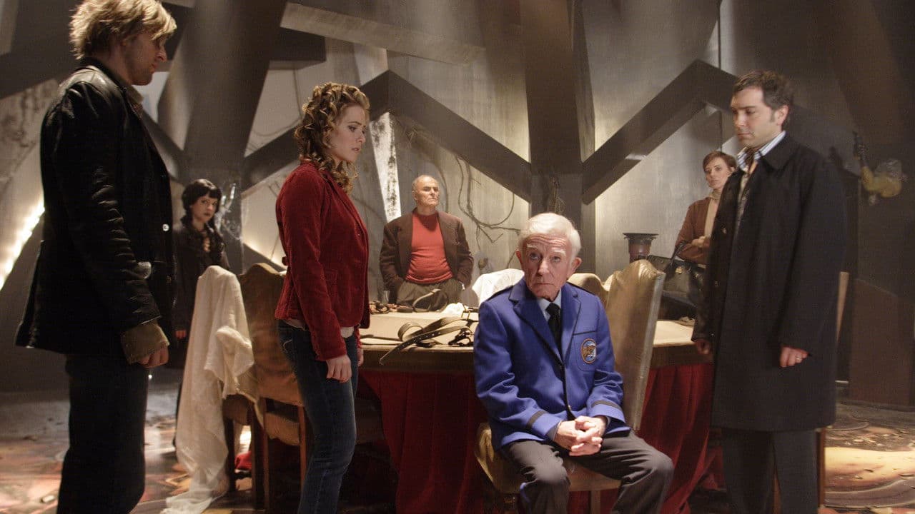 Backdrop – Trapped Ashes