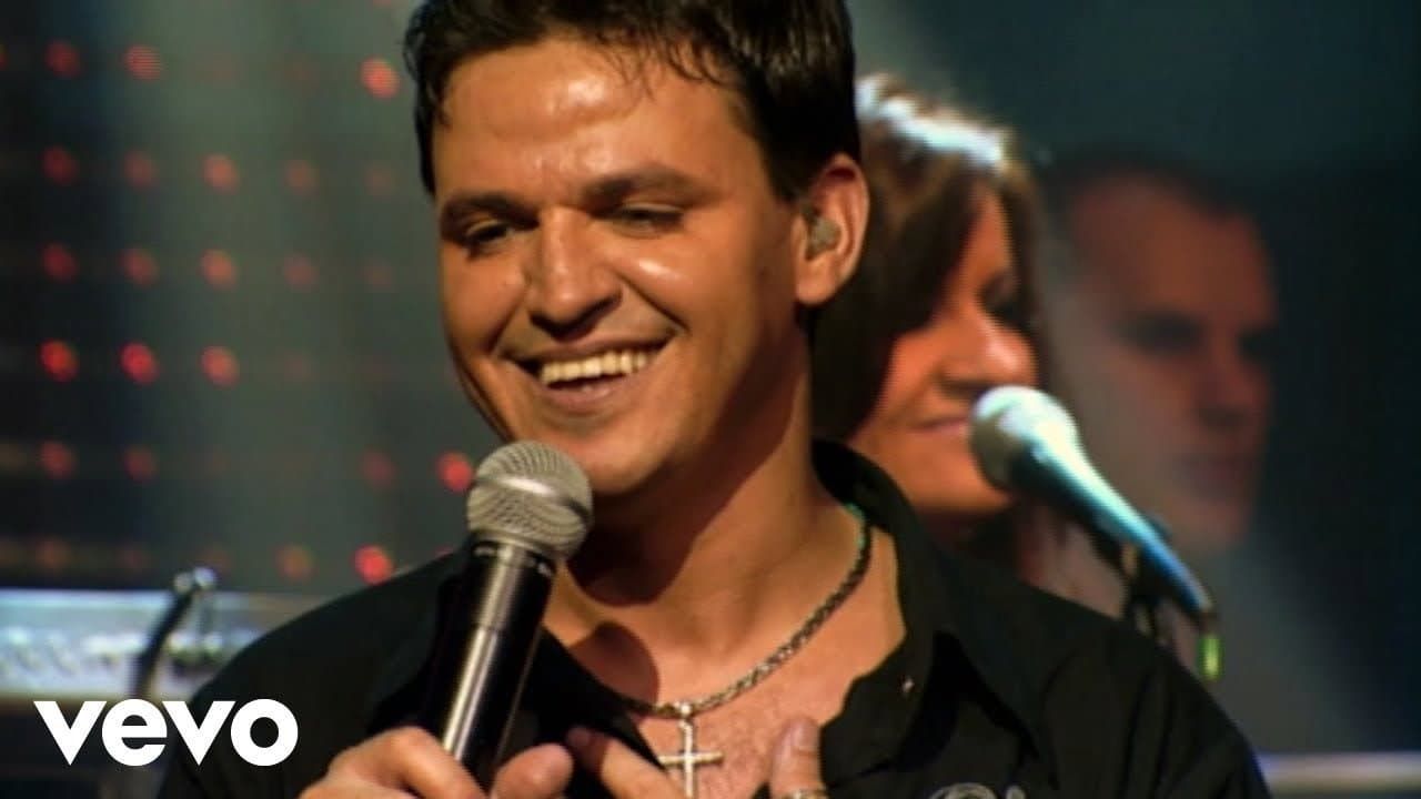 Backdrop – Eduardo Costa - Ao Vivo