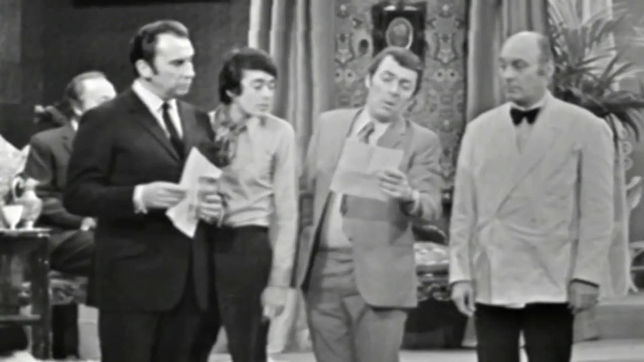 Backdrop – Les Dix Petits Nègres