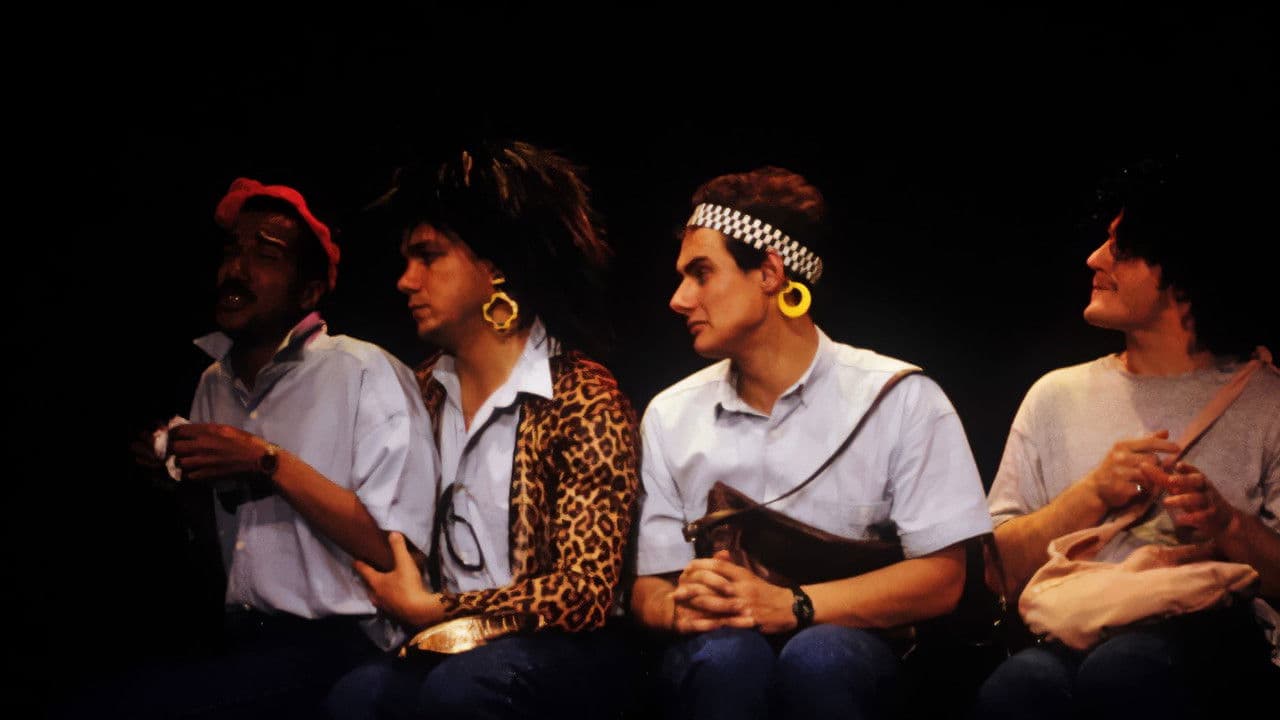 Backdrop – Les Inconnus - Au secours… Tout va bien !