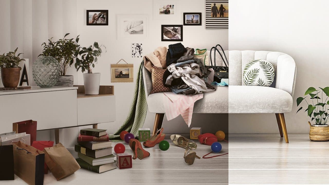 Backdrop – Minimalismus: Weniger ist jetzt