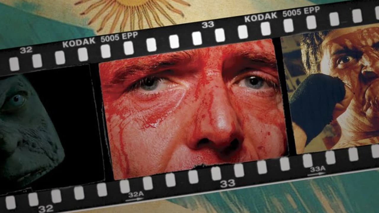 Backdrop – Terror industria argentina