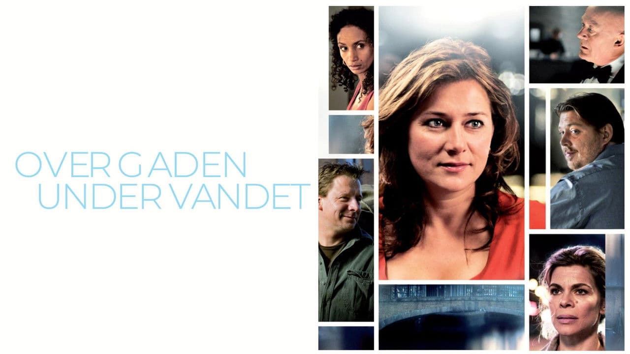 Backdrop – Over Gaden Under Vandet