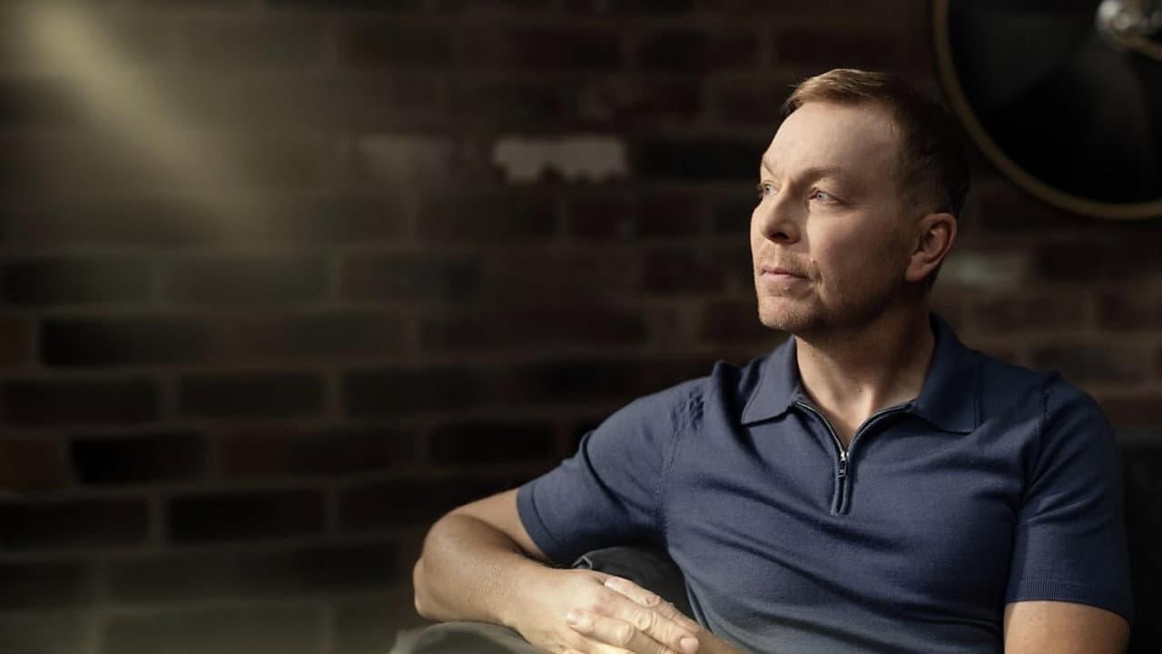 Backdrop – Sir Chris Hoy: Cancer, Courage and Me