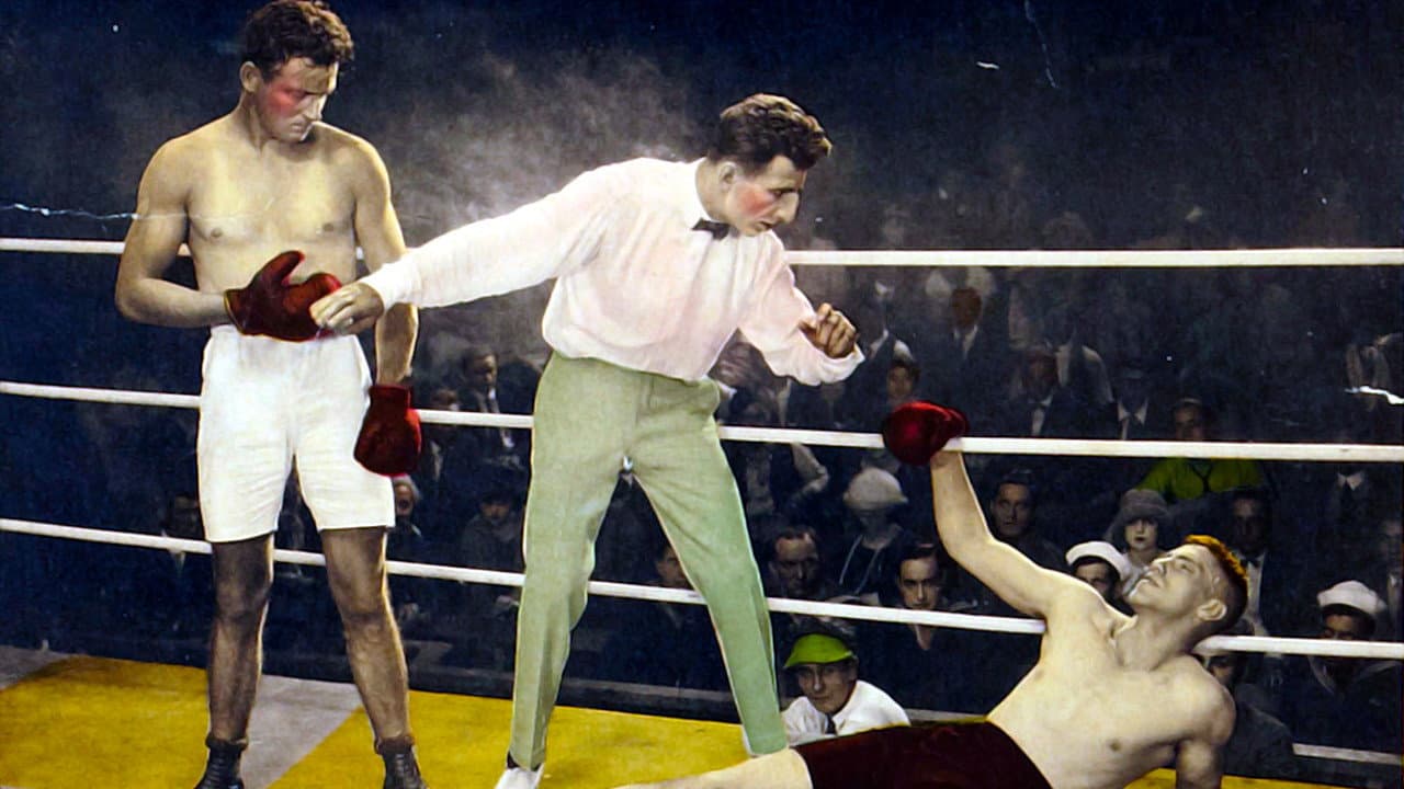 Backdrop – When Kane Met Abel