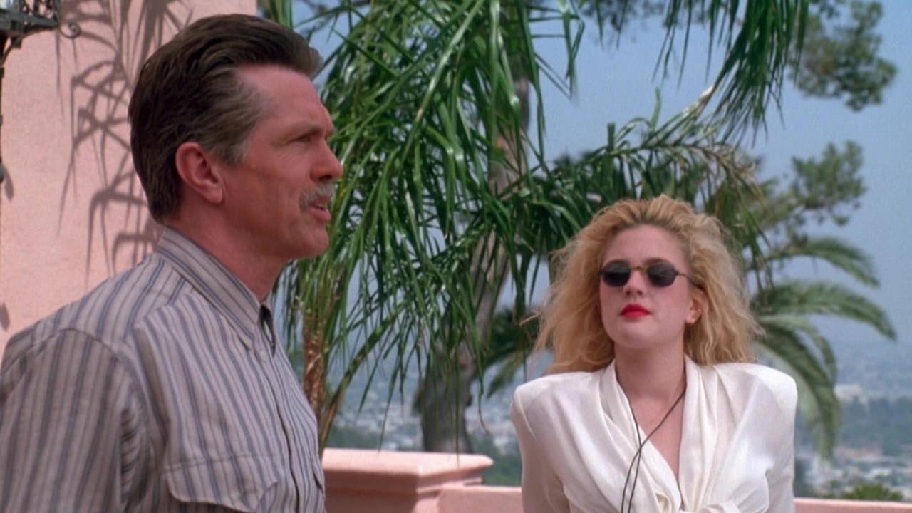 Backdrop – Poison Ivy - Die tödliche Umarmung