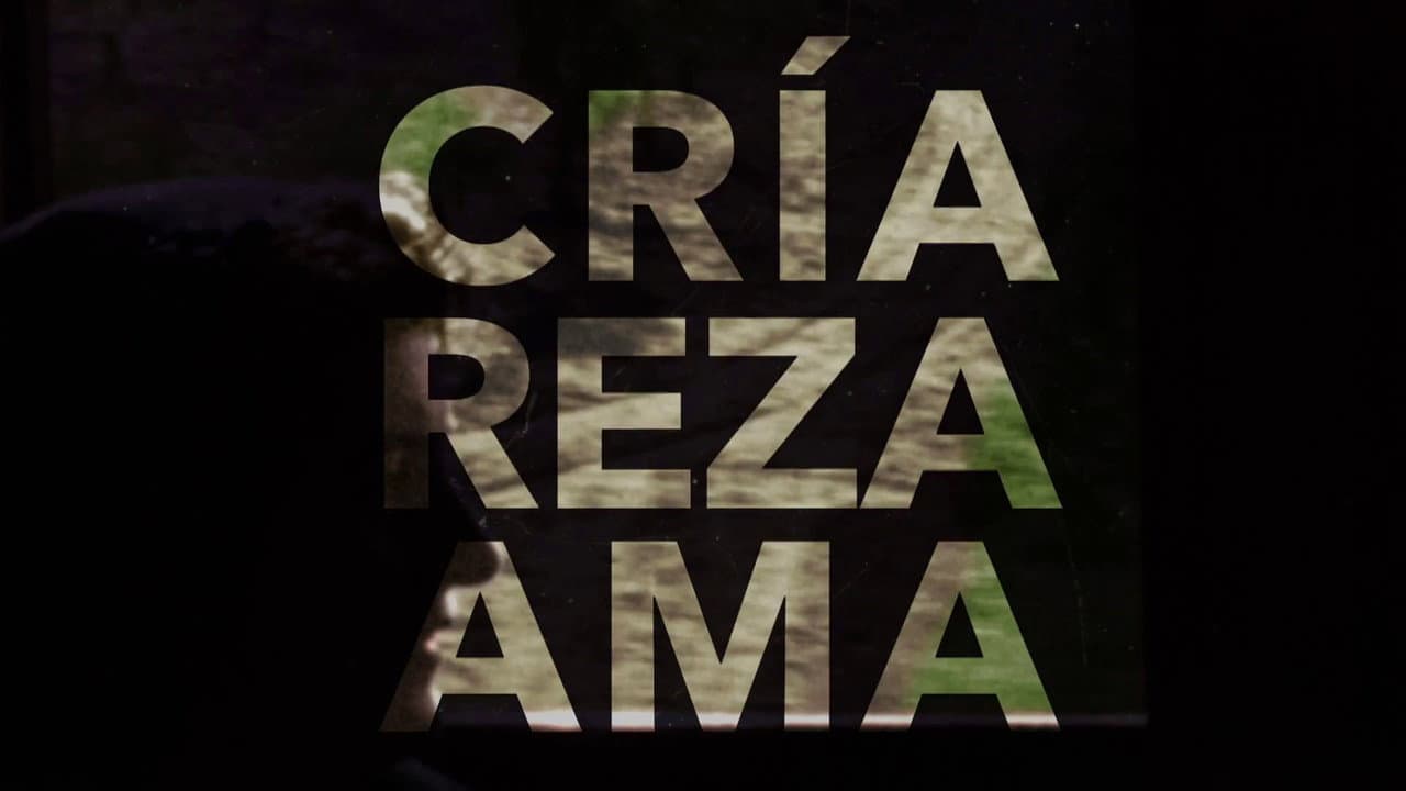 Backdrop – Cría, reza, ama