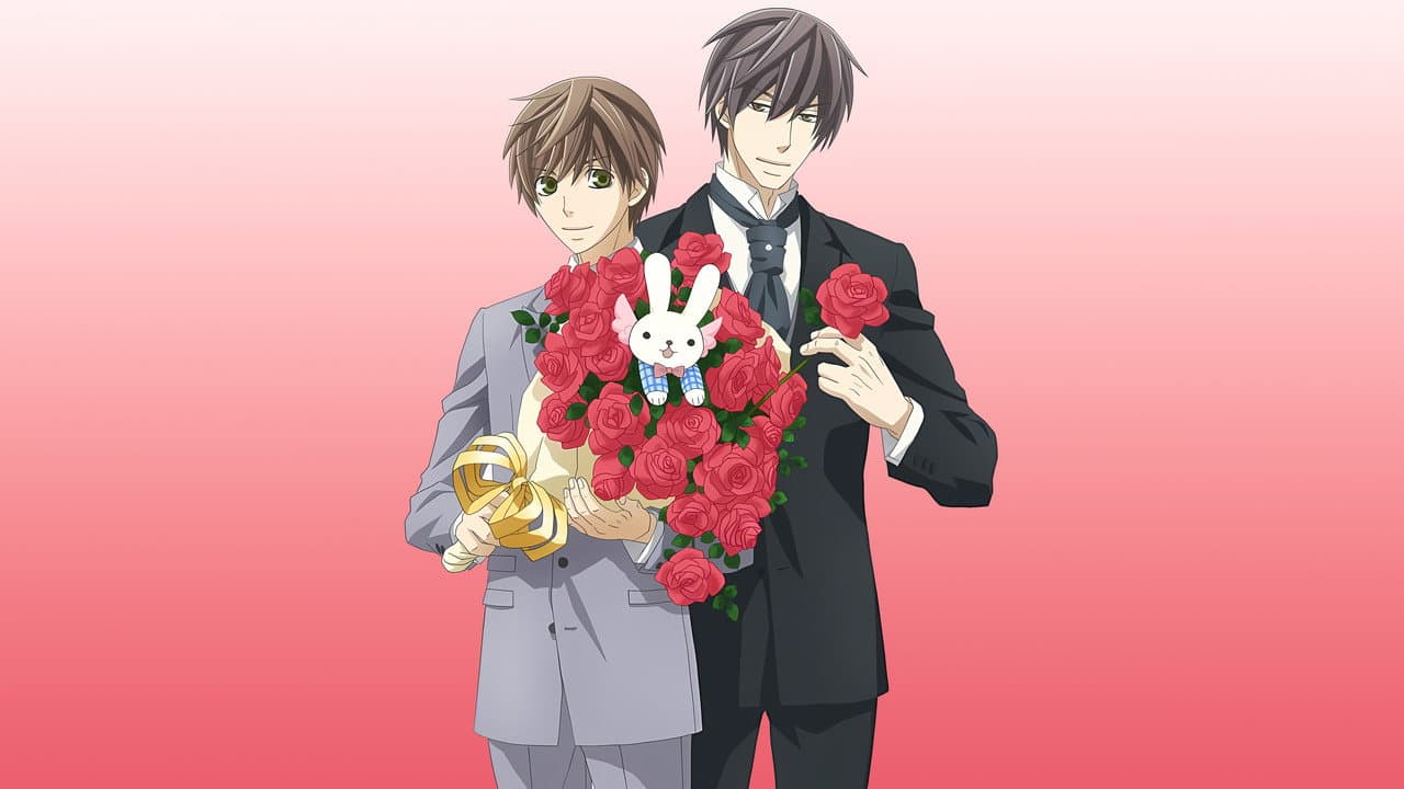 Backdrop – World's Greatest First Love - Proposal Arc