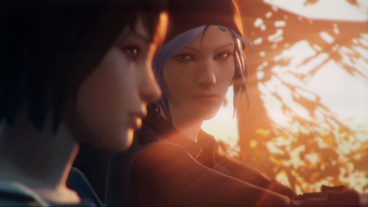 Backdrop – Life Is Strange: Directors' Commentary