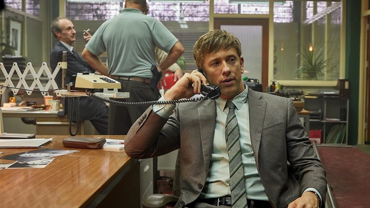 Backdrop – Baantjer: Het Begin