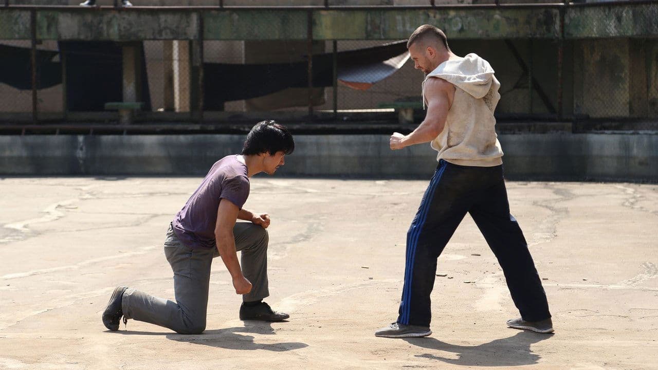 Backdrop – Tekken - Kazuya's Revenge