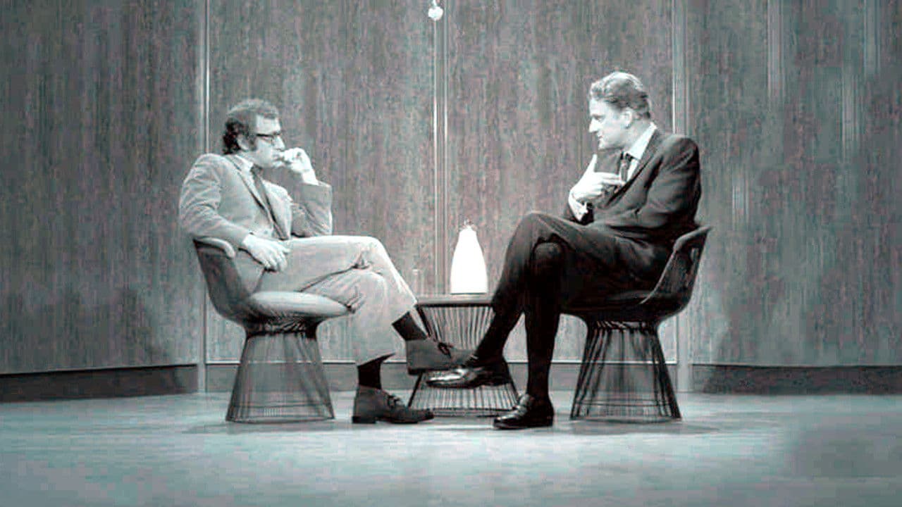 Backdrop – The Woody Allen Special