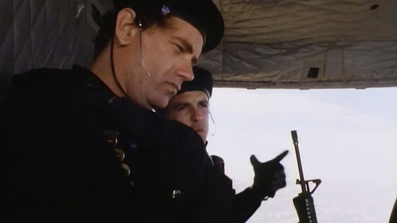 Backdrop – Carnosaurus 3 - Angriff aus dem Dunkeln