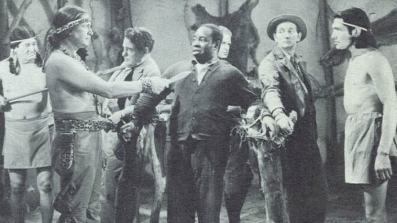 Backdrop – Tarzan auf der Schatzinsel