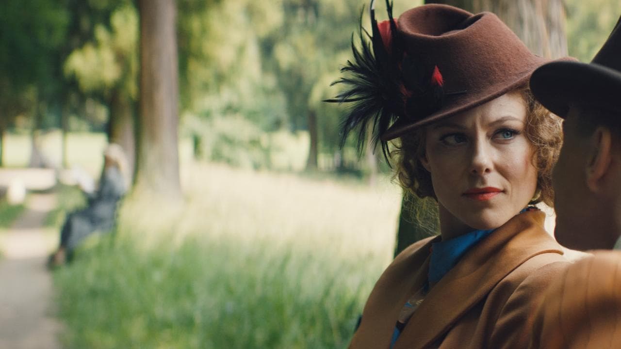 Backdrop – Die Spionin