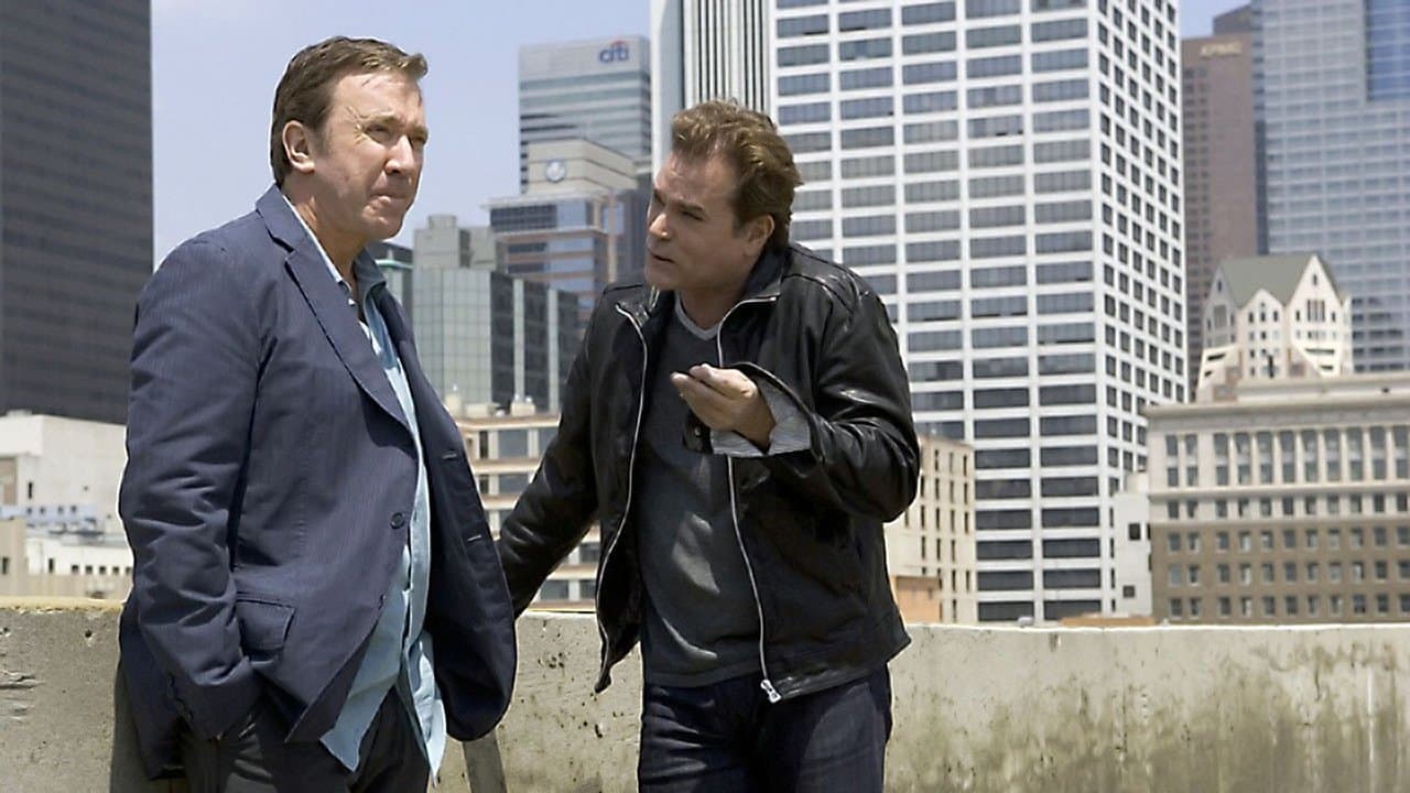 Backdrop – Kleine Lügen auf Bewährung