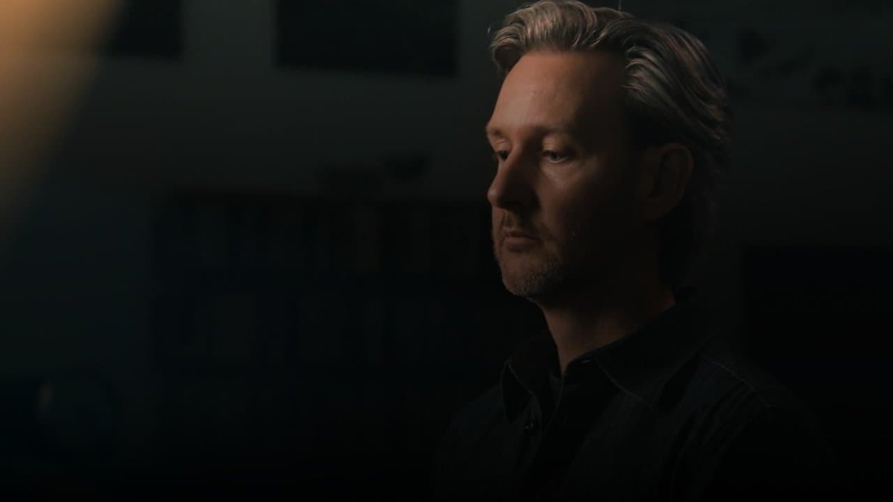 Backdrop – A Cursed Man