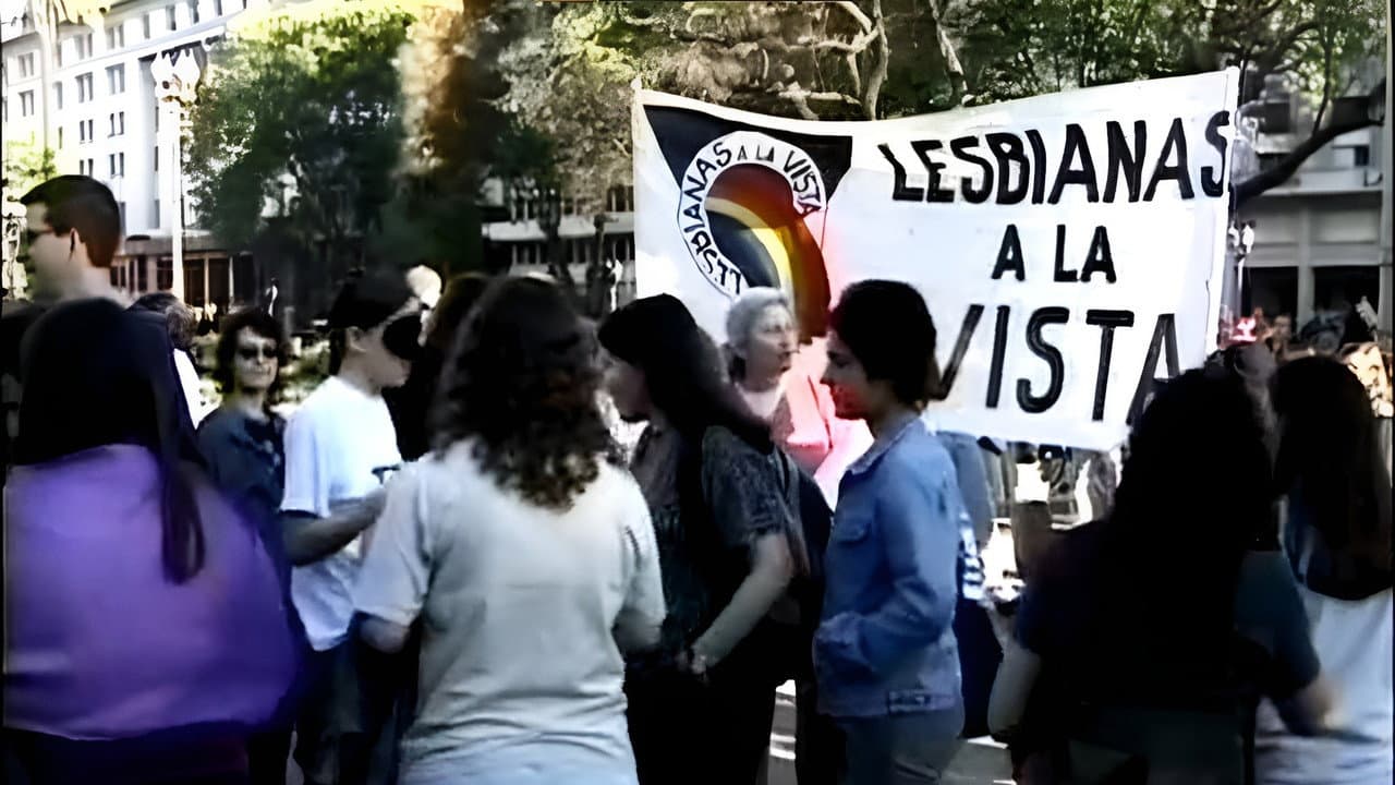 Backdrop – Lesbianas de Buenos Aires