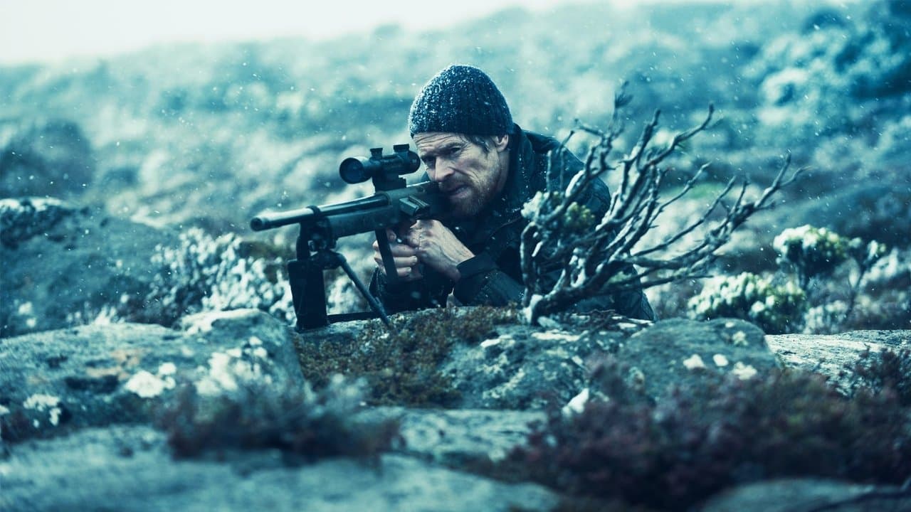 Backdrop – The Hunter