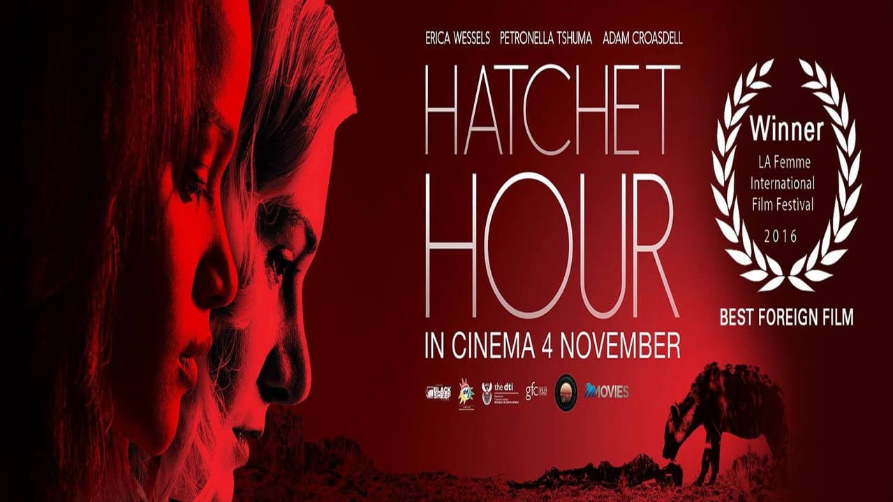 Backdrop – Hatchet Hour