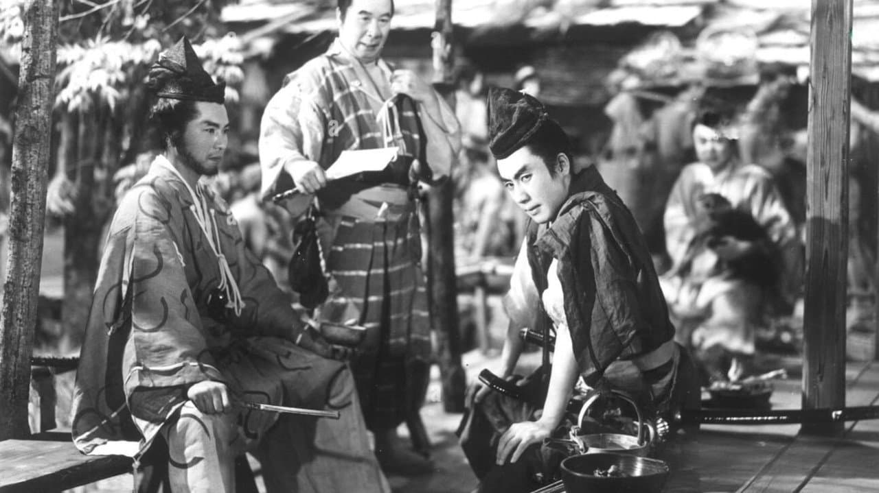 Backdrop – 新・平家物語