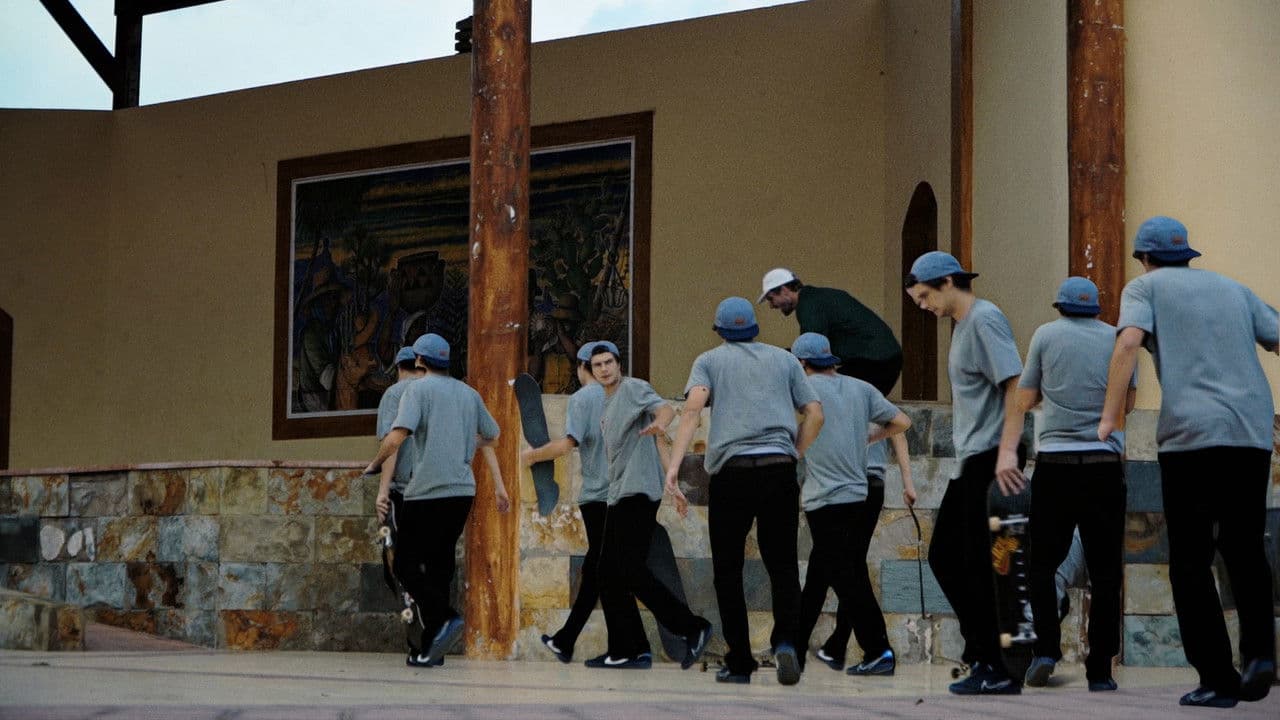 Backdrop – One More Try